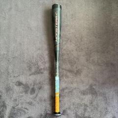 モンスターブラックキャノン(76㎝)560gケース付き 少年軟式用バット