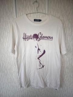 ヒステリックグラマー　カジノプリントTシャツ　CASINO TODAY y2k ヒステリックグラマーカジノプリントTシャツCASINO TODAY y2k