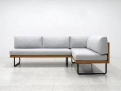 展示品　ノーウェアライクホーム　ソファ　セット　オーク材　ダイニングソファ　LD 展示品 ノーウェアライクホーム ソファ セット オーク材