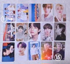 BTS 韓国製作者様 ロモカード トレカ ① BTS 韓国製作者様 ロモカード トレカ ① - メルカリ