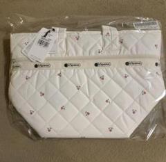 新品未使用☆レスポートサック×神崎恵　ミディアムマルチトート　ハミングリップス LeSportsac - 新品未使用 レスポートサック神崎恵 ミディアム