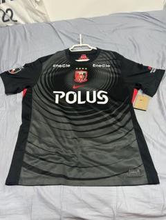 Urawa Red Diamonds Nike ホームシャツ TAISHI 6 2007 Urawa Red Diamonds Home Shirt - 8/10 - (M)