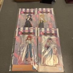 E賞 アクスタ ぼっち・ざ・ろっく