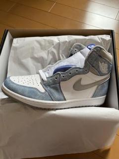 NIKE AIRJORDAN1 OG HYPER ROYAL 28cm
