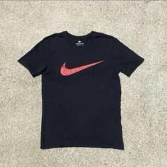 nike 00s レイヤード　ロンT y2k archive NIKE - 00s y2k NIKE ナイキ ハーフZIPプルオーバーシャツ
