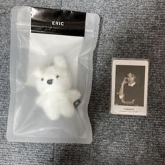 2025年最新】THEBOYZ エリック ぬいぐるみの人気アイテム - メルカリ