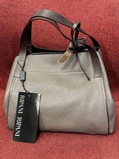 【新品・未使用】　RIPANI リパーニ チャーム ムートン 黒 Spick & Span｜《追加予約》RIPANI / リパーニ RIPPY(ムートン