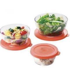 タッパーウェア　クリスタルディッシュ　食品保存容器10個セット 51vda4i2snL._UF894,1000_QL80_.jpg