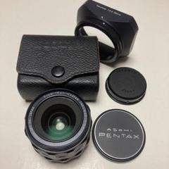 整備済美品 M42 TAKUMAR 28mm F3.5 純正角型フード タクマー 整備済 極美品 M42 TAKUMAR 28mm F3.5 純正 角型フード