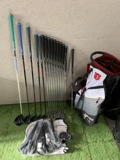 新着商品 Titleist タイトリスト ONOFF オノフ メンズ ゴルフクラブセット - クラブ