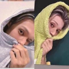 ATEEZ アチズ makestar メイクスター ヨントン トレカ セット 新品未開封 8冊】ATEEZ MAKESTAR 対面 ヨントン トレカセット②