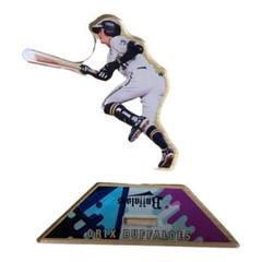 【佐野皓大】プレーアクリルスタンド《オリックス・バファローズ》