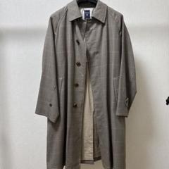 Orcival チェック柄コート サイズ3 Orcival トレンチコート サイズ3 チェック 千鳥柄 - メルカリ