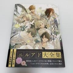 ニルアド 公式アートブック - メルカリ