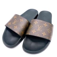ルイヴィトン ウォーターフロント モノグラム サンダル 25cm相当 楽天市場】LOUIS VUITTON ルイ・ヴィトン ウォーターフロント