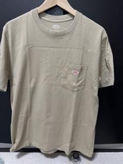 DANTON ベージュ Tシャツ 38 M