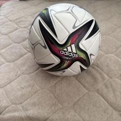 adidas CONEXT21 サッカーボール　5号 adidas アディダス コネクト21 リーグ 5号球(ライトブルー