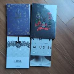 NINE MUSES アルバム4枚セット 9MUSES ナインミュージス Nine Muses 1st Mini Album Sweet Rendezvous 9Muses | eBay