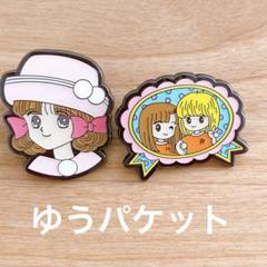 ときめきトゥナイト展 ピンバッジコレクション なるみ 鈴世