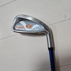 ゴルフクラブ　ジュニア　クラブセット　IGNIO 　右　NT609 キャロウェイ（CALLAWAY）（キッズ）Xj -2 ジュニアクラブ6本