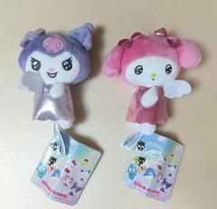 クロミ＆マイメロディ2種【Sanriocharacters×NICOMAKE