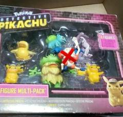 海外限定　名探偵　ピカチュウ　ポケモン　モンコレ　フィギュア　Pokemon m39923883992_1.jpg?1728050705