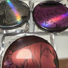 大倉燁子 缶バッジ 文豪ストレイドッグス 文スト ホロ缶 大博覧会 文豪ストレイドッグス 文スト展 サーカスVer. 缶バッジ 大倉 燁