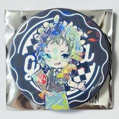 グノーシア グラフアート 宇宙船ダイナー ホログラム 缶バッジ ラキオ
