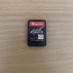 Switchカセット ダブルパック 逃走中 戦闘中
