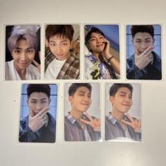 bts rm トレカセット