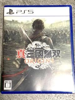 ps5 真・三國無双ORIGINS