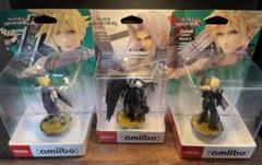 Nintendo amiibo Sephiroth (Super Smash Bros. series) – WAFUU