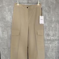 theory タグ付き　PATCH PKT JEAN W CRISP POLY