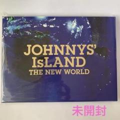 2025年最新】johnnys' island the new world dvdの人気アイテム