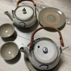 Amazon.co.jp: 清水焼 土瓶蒸し 3客セット 秋草柄 たち吉