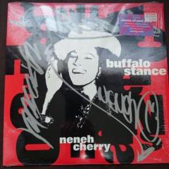 Neneh Cherry Buffalo Stance 12インチシングル Neneh Cherry Buffalo Stance 12インチシングル - メルカリ