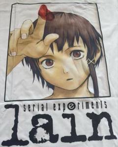 Serial Experiments Rain 玲音 大判 ポスター Iwakura Lain - Poster - Serial Experiments Lain (ポスター