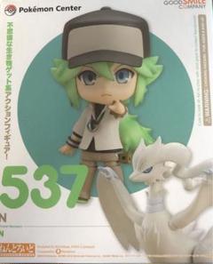 【値下げ可】ねんどろいど ポケモン N ポケットモンスターBW ねんどろいど N ポケットモンスターブラック・ホワイト - メルカリ