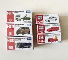 トミカ まとめ売り 80台以上｜Yahoo!フリマ（旧PayPayフリマ）