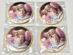 中須かすみ ユニットライブ 缶バッジ - メルカリ