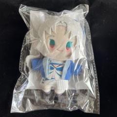 CR ローソンコラボ からあげクン ぬいぐるみ だるまいずごっど