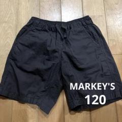 マーキーズ　短パン　ハーフパンツ　120