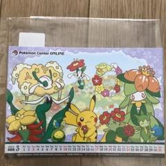 ポケモンセンター オンライン カレンダー ピカチュウ - メルカリ