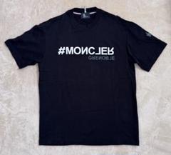極美品★モンクレール 春夏 Tシャツ ビッグロゴ　グレー　S 楽天市場】モンクレール Tシャツ 半袖 レディース トップス