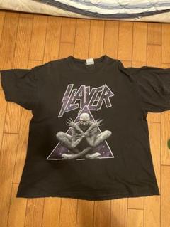 【90sヴィンテージ・Brockum製】SLAYER スレイヤー オリジナル