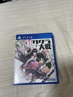 新サクラ大戦 PS4