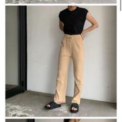 ベースレンジ ☆DOUGLAS PANTS RIB FLEECE SALE 40%OFF ! 【Baserange/ベースレンジ】DOUGLAS PANTS RIB