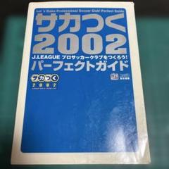 サカつく2002 J.leagueプロサッカークラブをつくろう!パーフェクトガ…