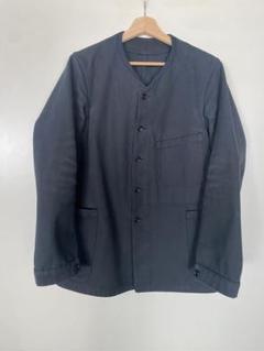 ANATOMICA ノーカラー ジャケット ダークグレー 2025年最新】ANATOMICA メンズ ノーカラージャケットの人気