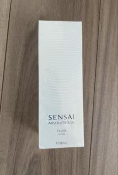 SENSAI ABSOLUTE SILK FLUID 80mL 新品・未開封 SENSAI ABSOLUTE SILK FLUID 80mL 新品・未開封 - メルカリ